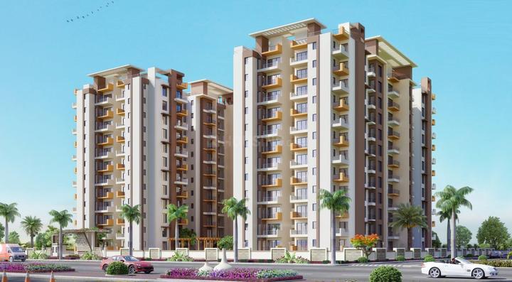 Gallery Cover Pic of Adarsh Palm Riviera