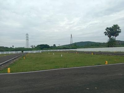 Project Image of 800 Sq.ft 2 BHK Independent House for sale in Rathinamangalam for Rs. 4065600