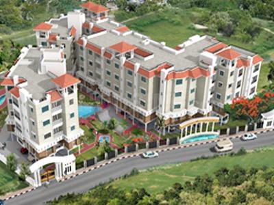 Project Image of 1000 Sq.ft 2 BHK Apartment / Flat for sale in Kharadi for Rs. 10000000