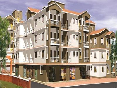 Gallery Cover Pic of Mafcon Builders and Developers Arsekar Residency