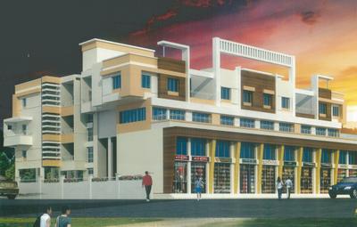 Project Image of 984 Sq.ft 2 BHK Apartment / Flat for sale in Lohegaon for Rs. 6500000