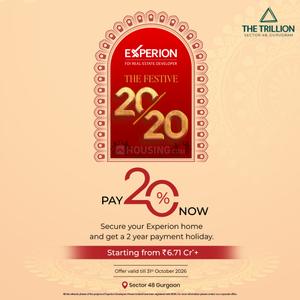 Experion The Trillion Project Images