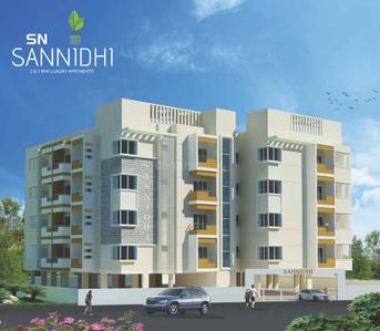 Project Image of 1390 Sq.ft 3 BHK Apartment / Flat for sale in Byrathi for Rs. 13300000