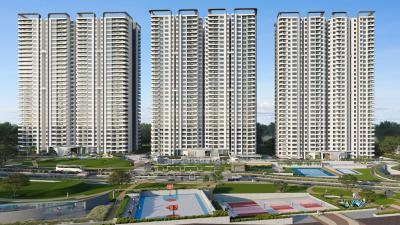 Project Image of 1650 Sq.ft 3 BHK Apartment / Flat for sale in Dommasandra for Rs. 24800000