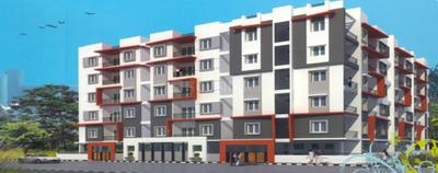 Project Image of 1150 Sq.ft 2 BHK Apartment / Flat for sale in Kaval Bairasandra for Rs. 6900000