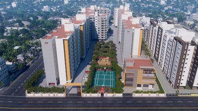 2 BHK Flat