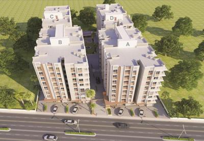 Project Image of 1460 Sq.ft 2 BHK Apartment / Flat for sale in Vatva for Rs. 3250000