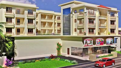 Project Image of 2993 Sq.ft 4 BHK Apartment / Flat for sale in Baranagar for Rs. 36000000