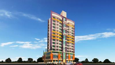 Project Image of 1200 Sq.ft 3 BHK Apartment / Flat for sale in Borivali West for Rs. 32500000