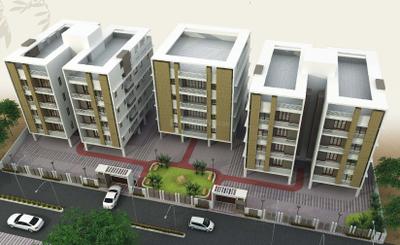 Project Image of 2100 Sq.ft 3 BHK Apartment / Flat for sale in Tandalja for Rs. 7700000