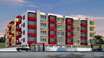 Gallery Cover Pic of Keystone Sri Sai Residency