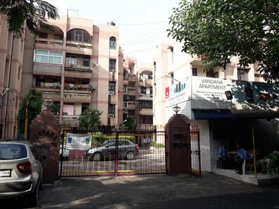 Gallery Cover Pic of New Laxami Co Operative Group Housing Society Private Ltd Vandana Apartment