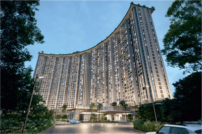 Project Image of 1400 Sq.ft 3 BHK Apartment / Flat for sale in Virar West for Rs. 8400000