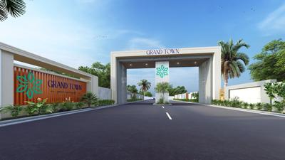 Residential Lands for Sale in Dream Grand Town