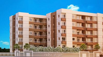 Shreenathji Manorath Radhe Shyam Project Images