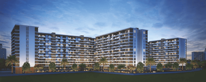 Gallery Cover Pic of Shree Signature Park C And D Building