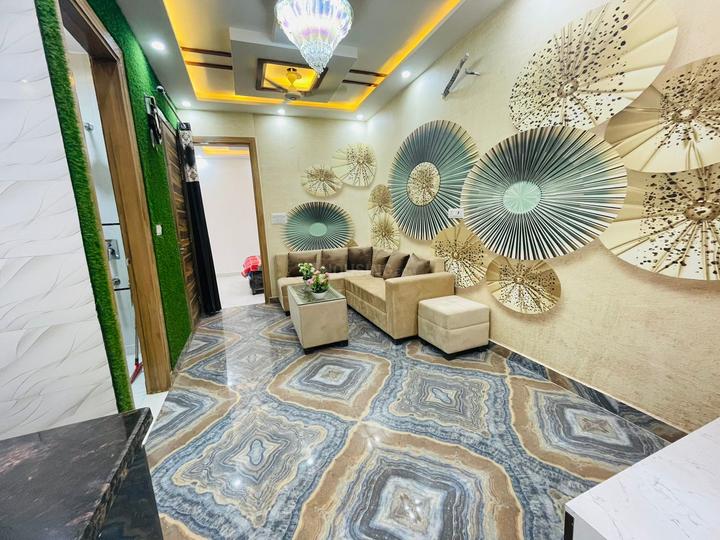 Pratham Residency Elevation 1