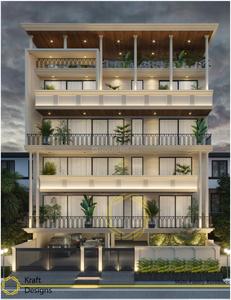 Apna Ghar Royal Luxury Floors Project Images