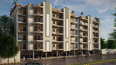 Project Image of 710 Sq.ft 1 BHK Apartment / Flat for sale in Noida Extension for Rs. 3199000