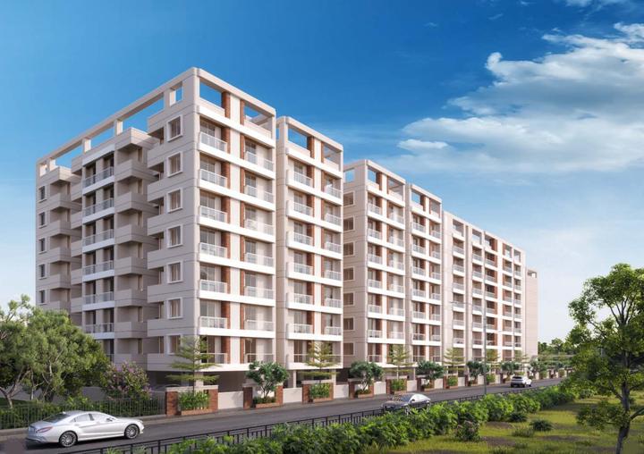 Gallery Cover Pic of H Square Hayat Park Phase 1