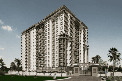 Gallery Cover Pic of Shanta Krishna Apartments