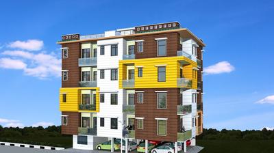 Gallery Cover Pic of HS3 Nirmal Infrastructure HS3 Nirmal Anantham - II