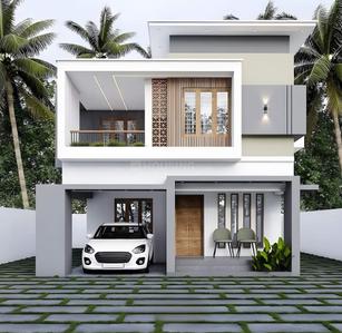 Project Image of 1550 Sq.ft 3 BHK Independent House for sale in Medavakkam for Rs. 13200000