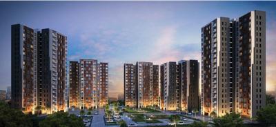 Rajwada Royal Garden Block 4 And 5 Extension