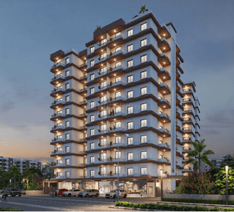 Project Image of 957 Sq.ft 2 BHK Apartment / Flat for sale in Dighori for Rs. 3200000