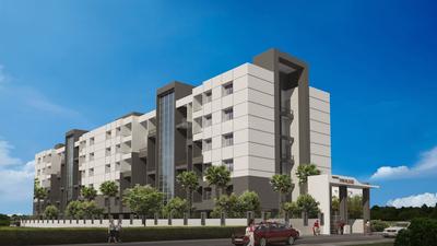 4 BHK Flat