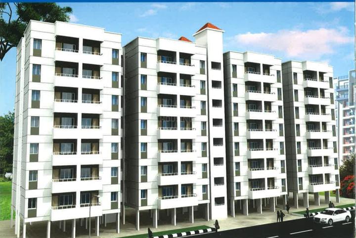 Kuber Singham Shree Siddhivinayak Park Wing A B Main Image 1