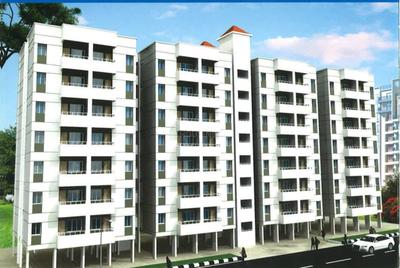 Project Image of 400 Sq.ft 1 BHK Apartment / Flat for sale in Wadaki for Rs. 1600000
