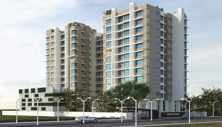 RJ Ashok Odyssey A Wing Elevation 1