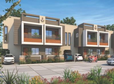 Project Image of 1300 Sq.ft 3 BHK Duplex for sale in Saibaba Nagar for Rs. 11500000