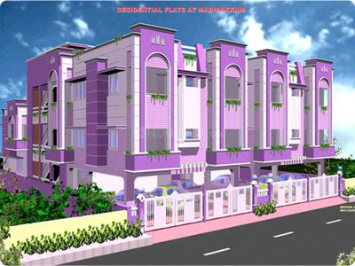 2 BHK Flat