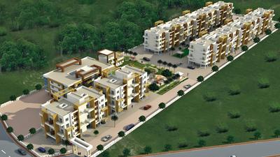 Anandnagar Project Images