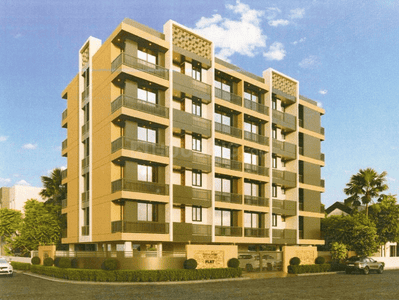 Seva Sarthak Flat Project Images