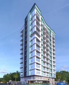 Project Image of 2500 Sq.ft 4 BHK Apartment / Flat for sale in Vile Parle West for Rs. 135000000