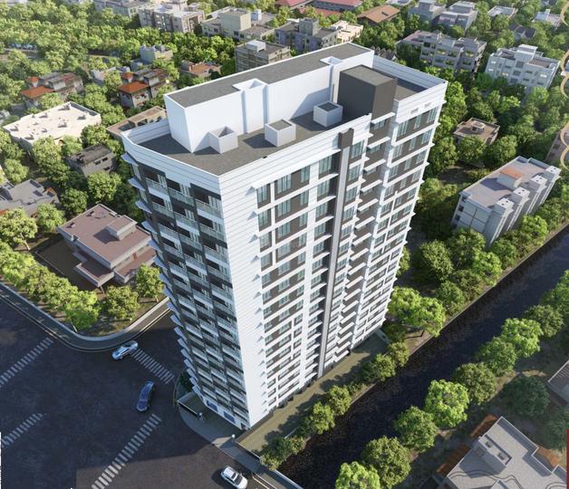 Hirani Nehru Nagar Shree Ganesh Krupa CHS Ltd Bldg No 120 Elevation 1