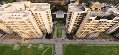 Project Image of 1600 Sq.ft 2.5 BHK Apartment / Flat for sale in Saket for Rs. 30000000