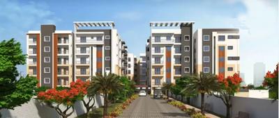 Project Image of 1215 Sq.ft 2 BHK Apartment / Flat for sale in Gottigere for Rs. 10500000