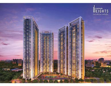 Gallery Cover Pic of Indiabulls Heights