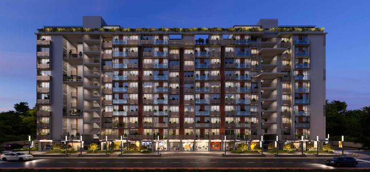 Gallery Cover Pic of Laxmi Courtyard