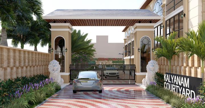 Gallery Cover Pic of Kalyanam Courtyard