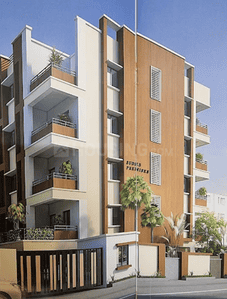 Integral Sudeb Premises Project Images