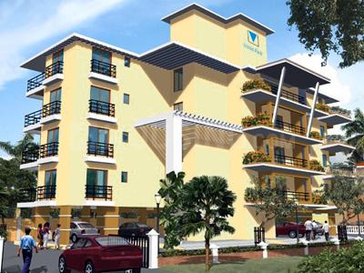 Project Image of 1485 Sq.ft 3.5 BHK Apartment / Flat for sale in Panjim for Rs. 16500000