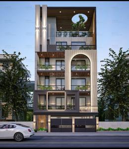 Gallery Cover Pic of Rajouri TRP Luxurious Homes