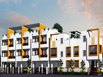 SRM Raksha Project Images