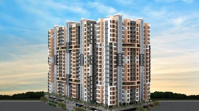Project Image of 580 Sq.ft 1 BHK Apartment / Flat for sale in Malad West for Rs. 6900000