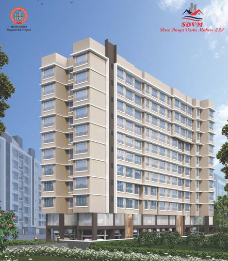 Shree Durga Vastu Borivali Veer Dhaval Elevation 1